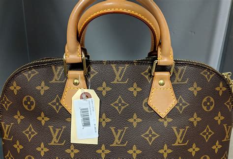 louis vuitton dillard's vintage